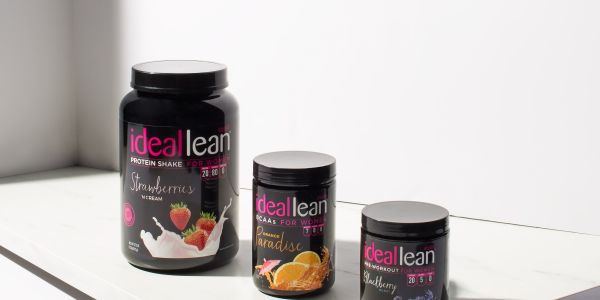 idealFit, idealRaw + idealShape affiliate programs now live ...