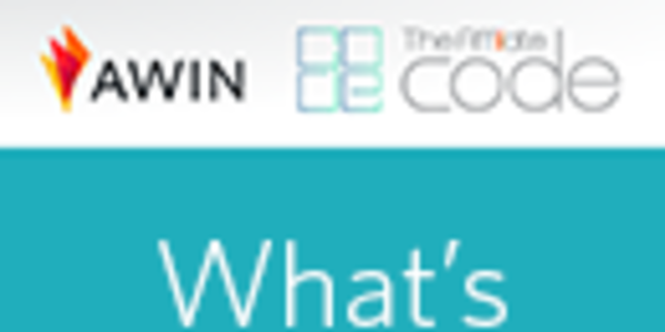 The Affiliate Code | Awin