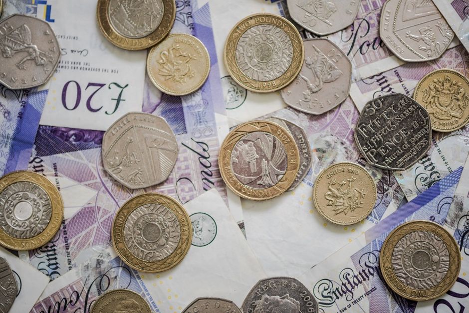 affiliate marketing currency money