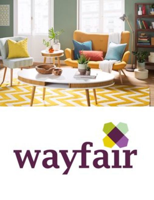 Wayfair affiliate logo