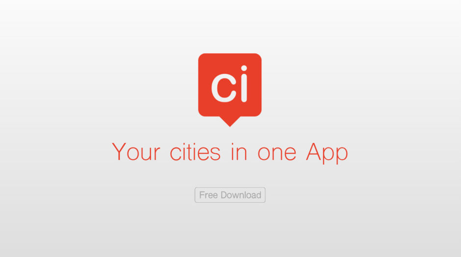 Logo CityInformation