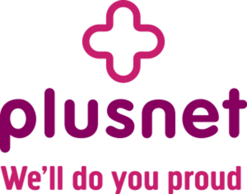 Plusnet affiliate logo