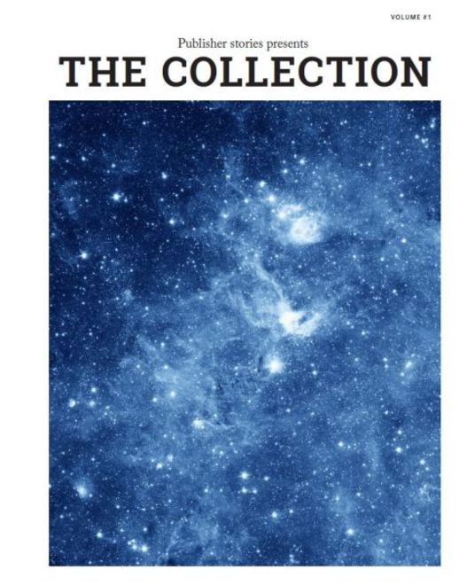 Publisher Stories The Collection magazine cover