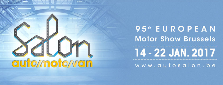 Autosalon: Get ready for 2017