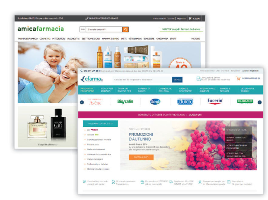 advertiser, farmacie