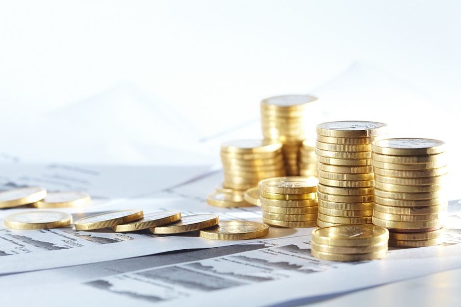 Money pile affiliate spend