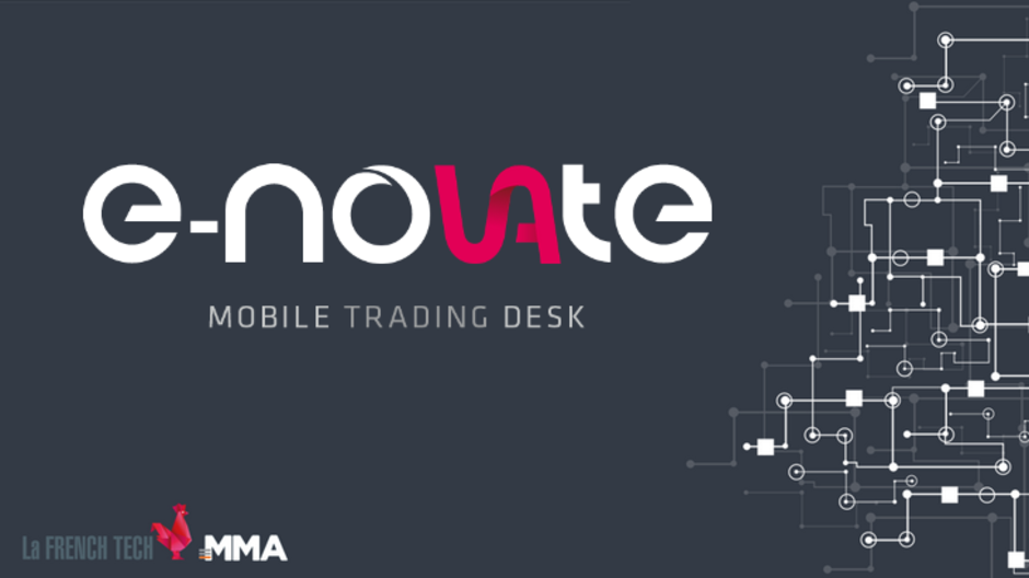 E-novate étude de cas éditeur marketing à la performance