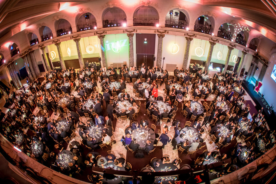 Awin, Nuit des Rois, récompense, awards