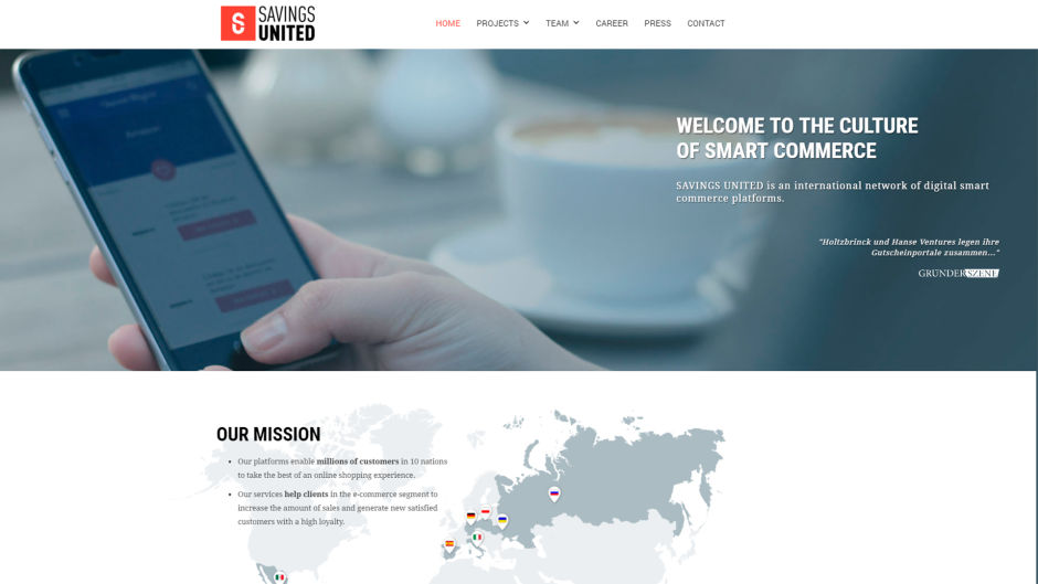 Nace Savings United