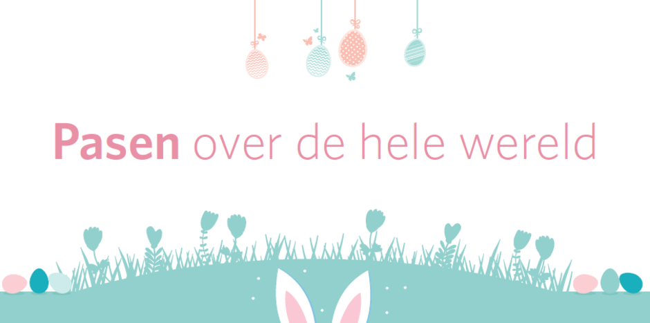 Trend Analyse: Pasen rond de wereld