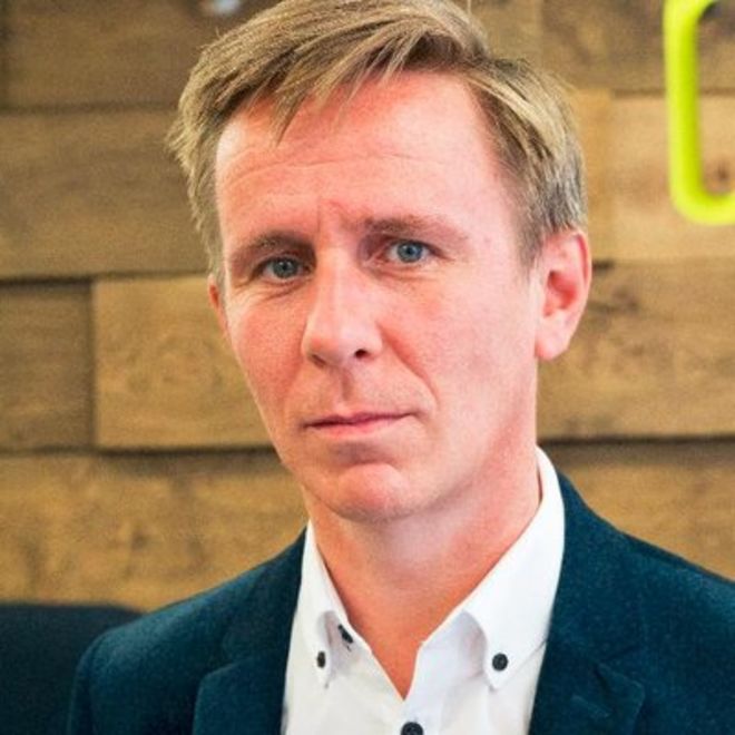 David Ayre Smarterclick headshot