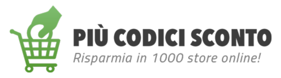 logo con rappresentato un carrello della spesa