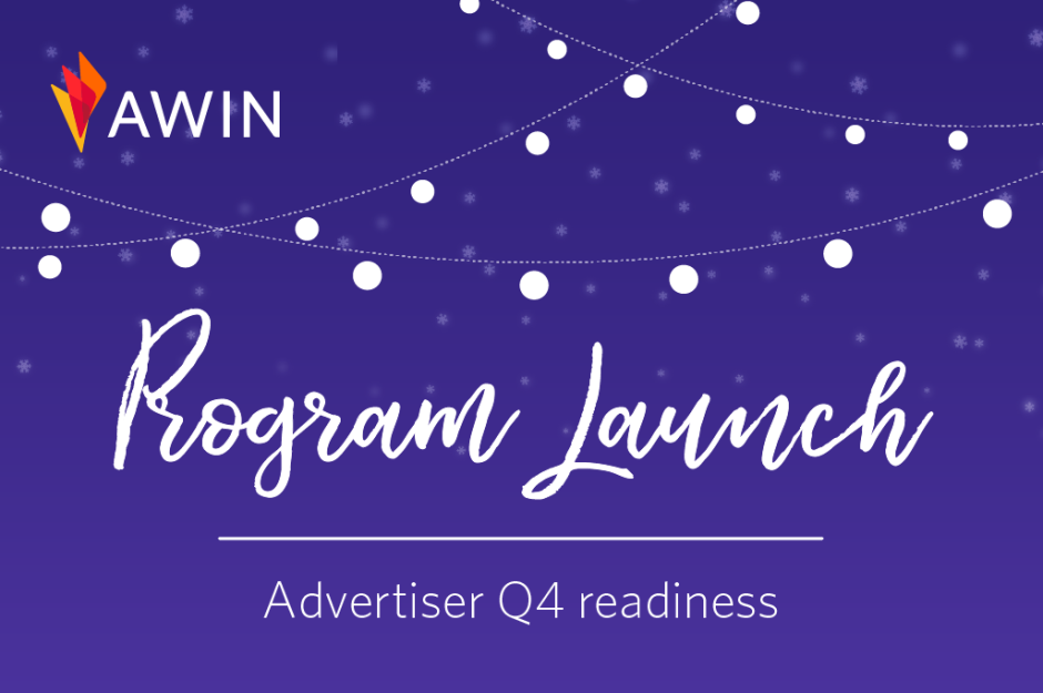 Program launch