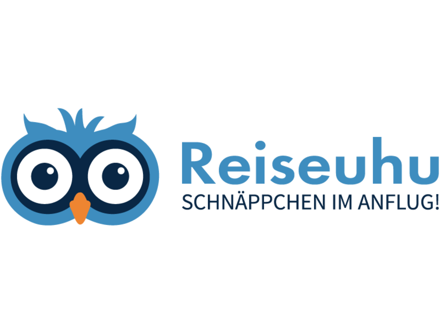 Logo Reiseuhu