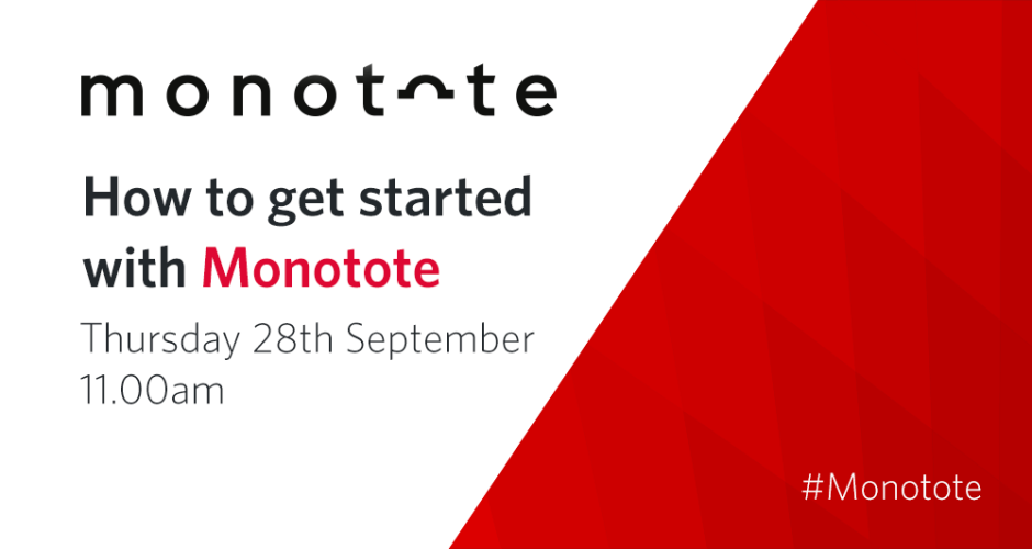 Logo Monotote
