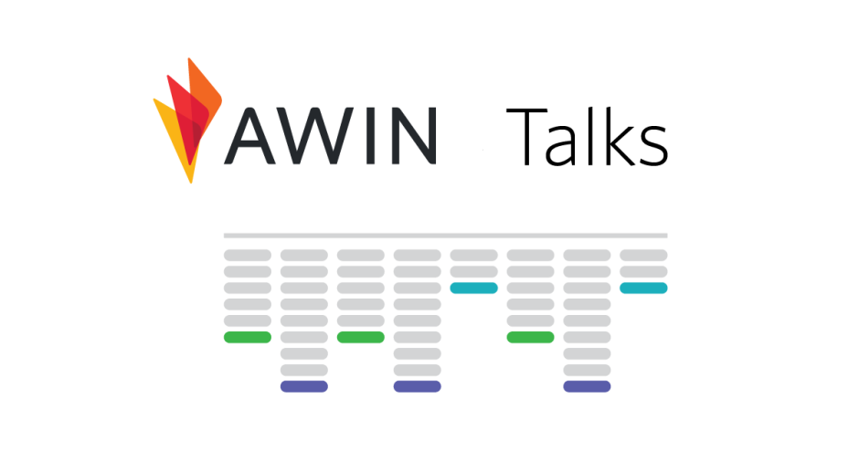 Logo Awin Talks