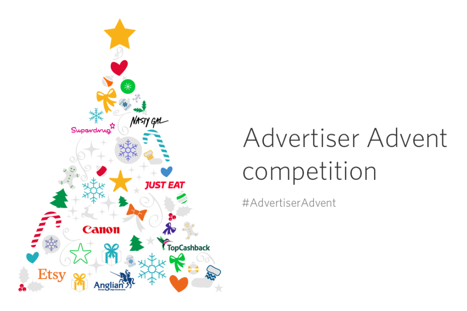 Advertiser Advent 2017 graphic