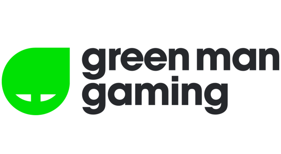 Logo Green man gaming