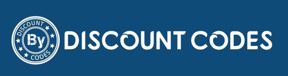 By Discount Codes logo