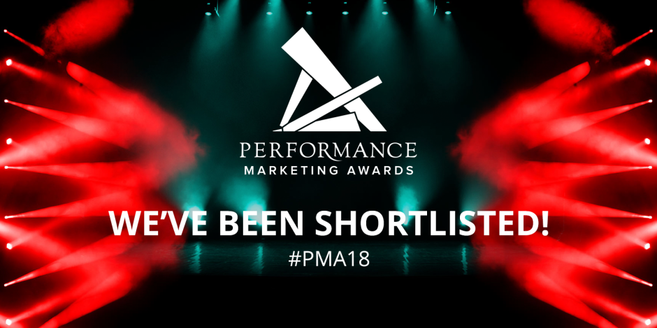 Performance Marketing Awards 2018