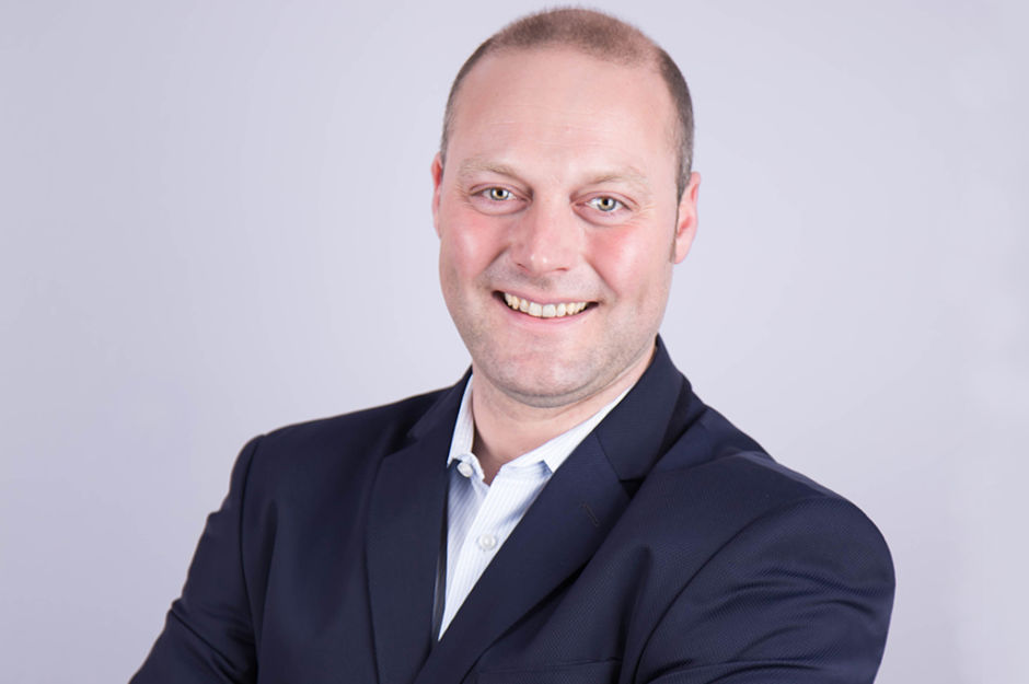 Portrait Marc Hundacker