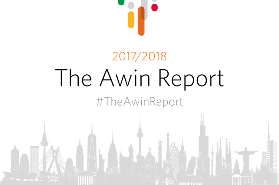 Logo Awin Report