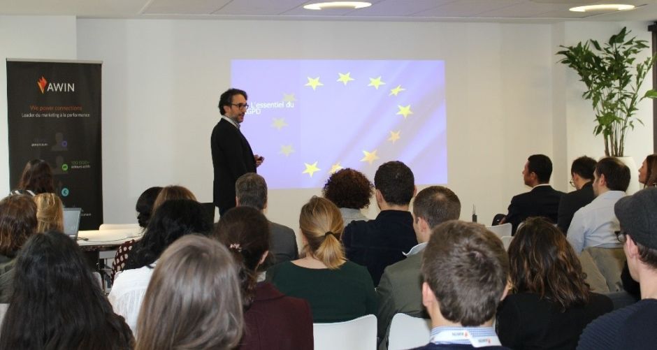 RGPD, conférence