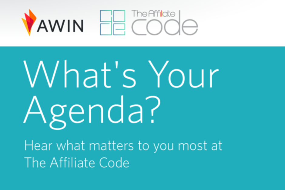 what is your agenda image