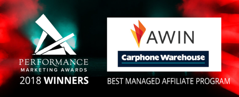 Best Managed Affiliate Programme