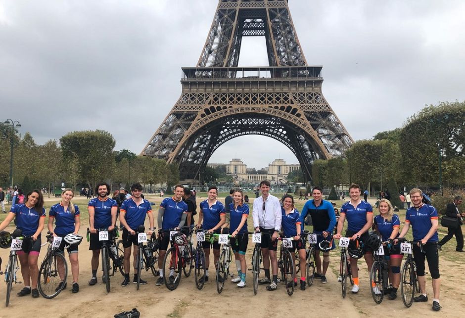 Charity Cycle Awin