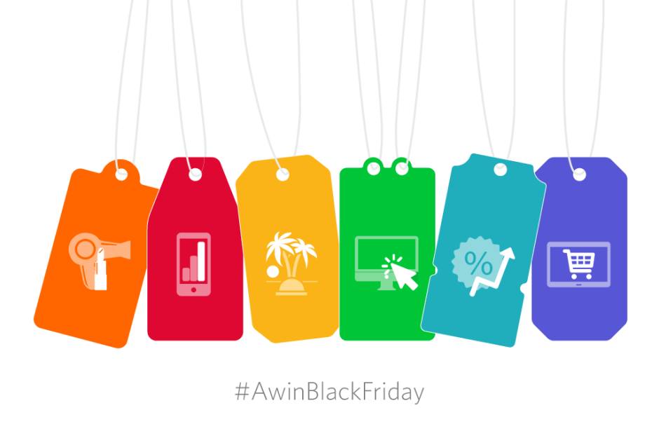 icons black friday