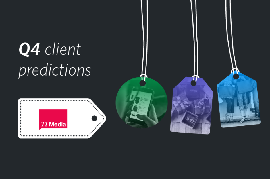 TI Media client predictions