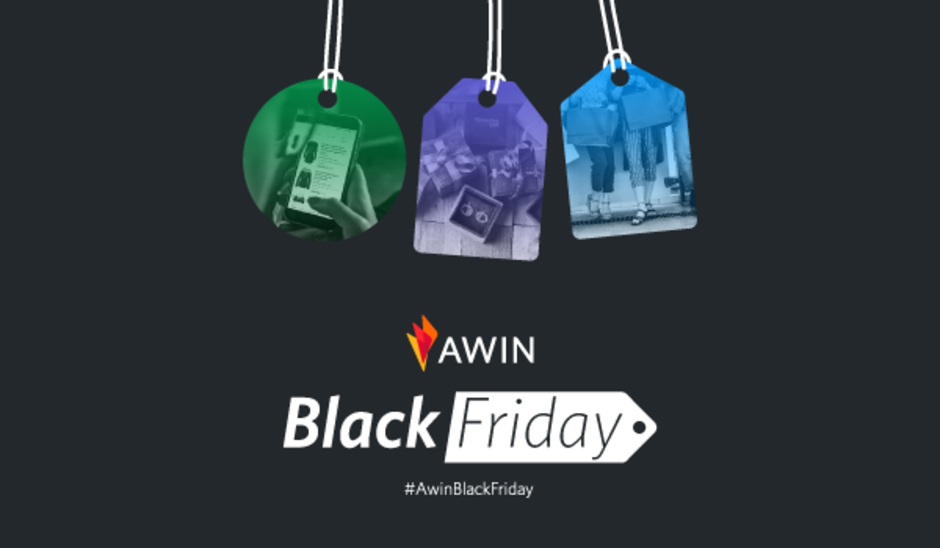 Creatività Awin Black Friday 2018