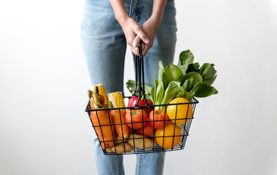 Shopping basket
