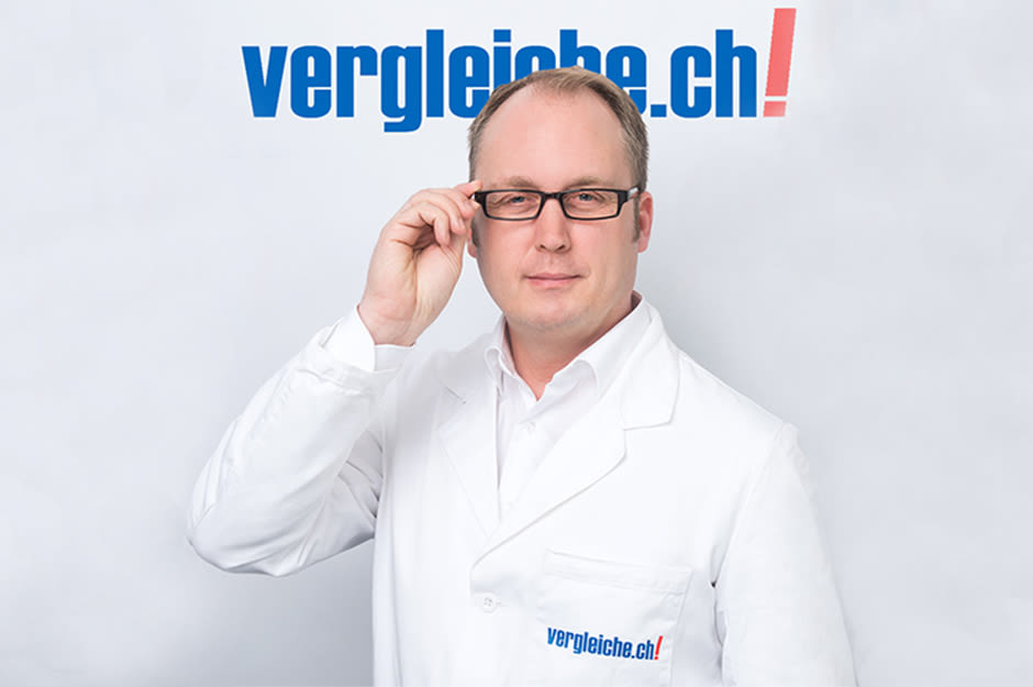 Logo vergleiche.ch