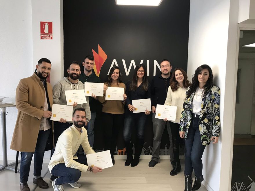 Certificación de Agencias Awin