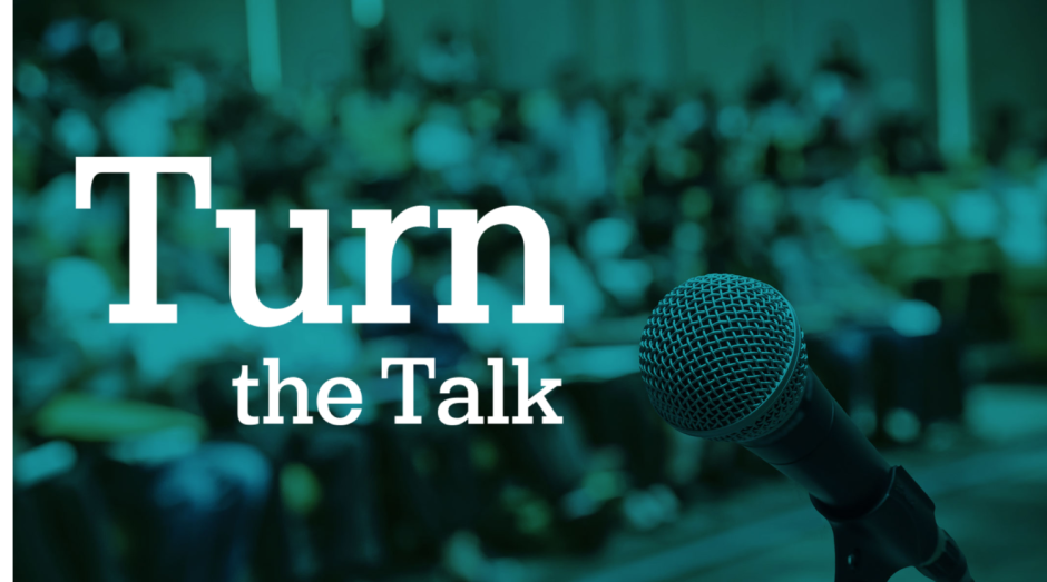 Header Turn the Talk