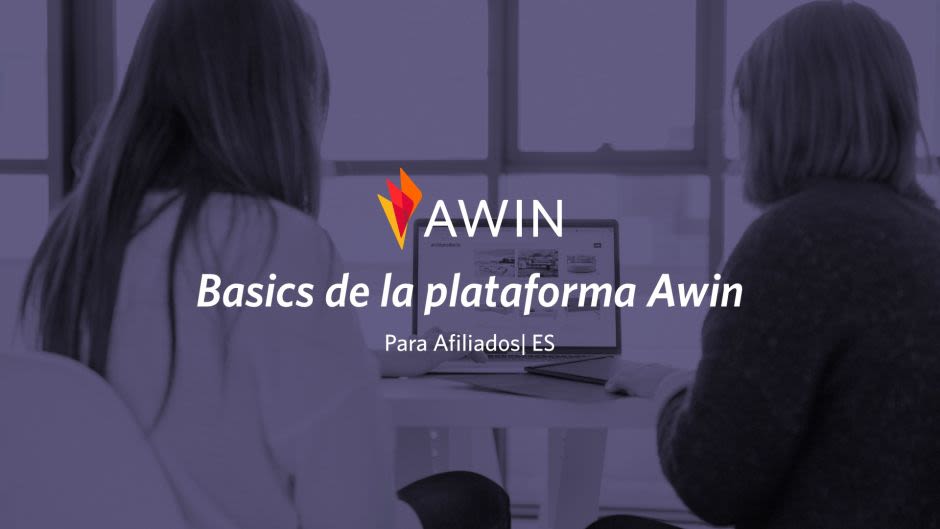 Webinar para afiliados
