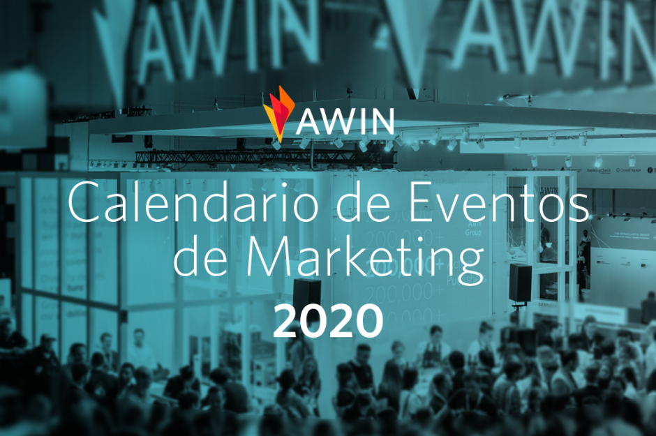 Calendario Eventos Marketing 2020