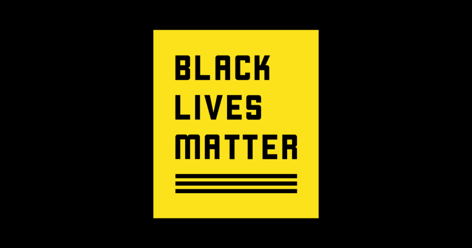 Header Black Lives Matter