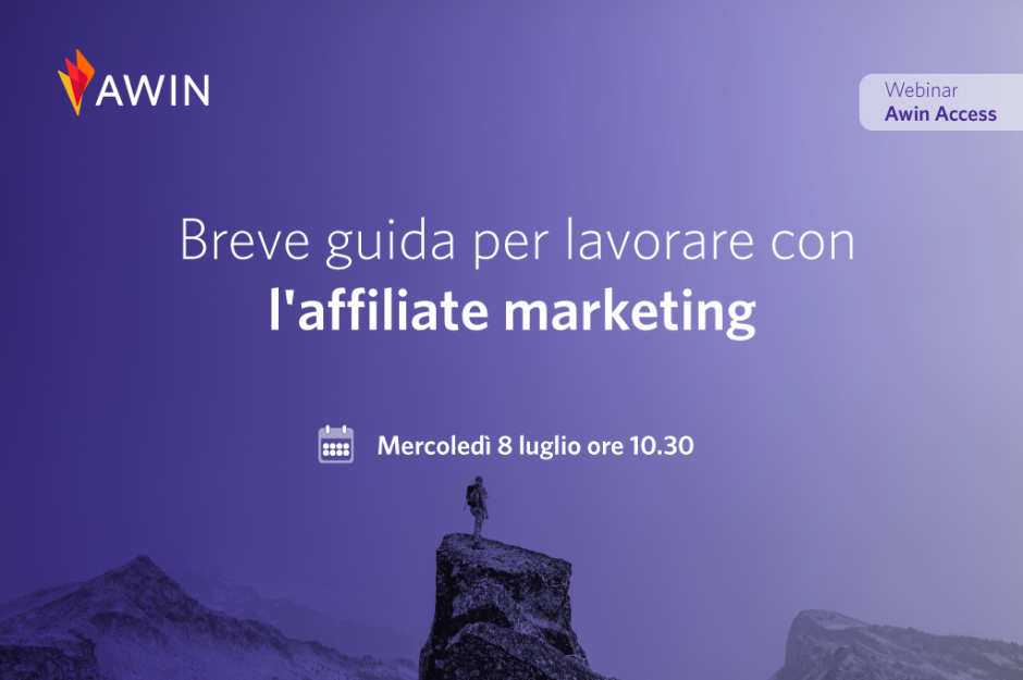 Creatività Awin Access