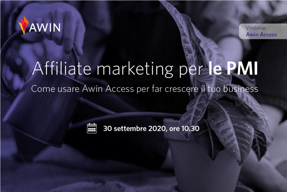 Creatività Awin Access