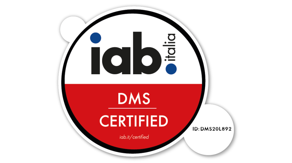 Logo IAB DMS