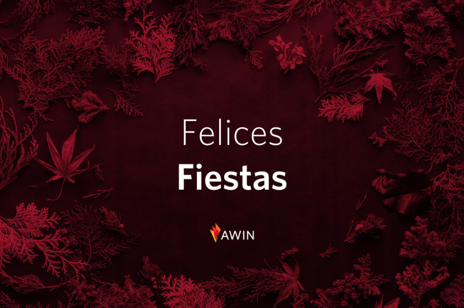 felices fiestas