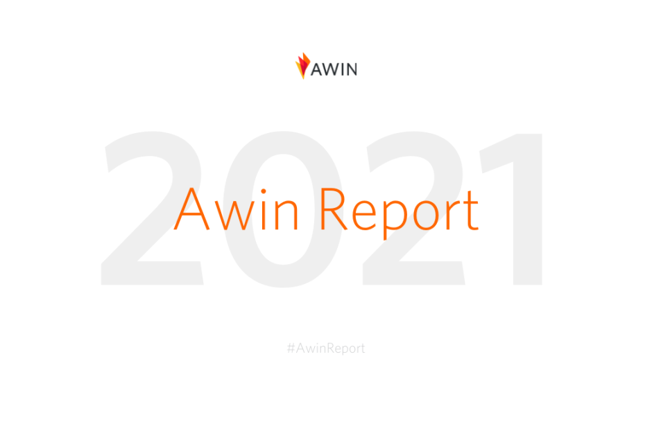 grafica Awin Report 2021