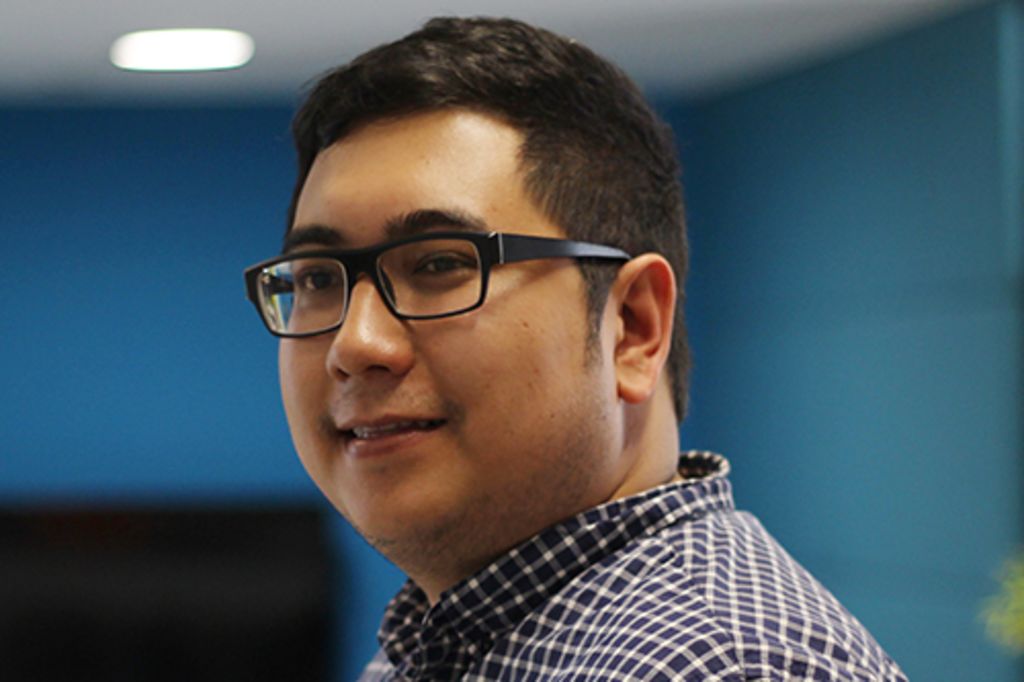 Alex Parmar Yee headshot