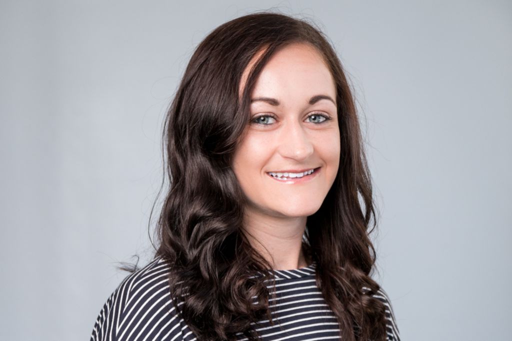 Amy Purton, Awin account executive