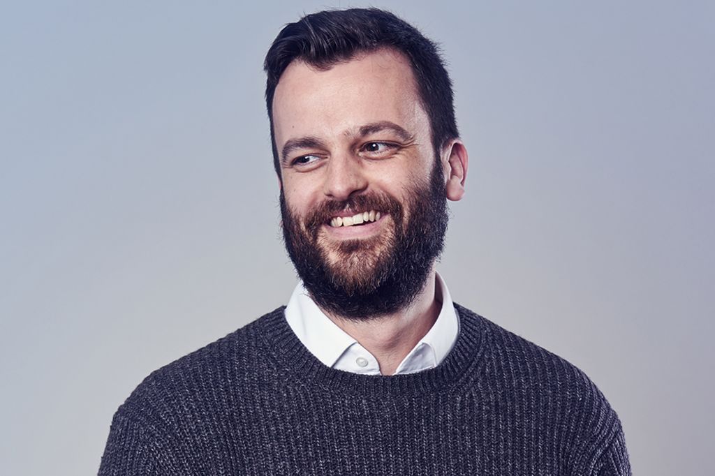 Matt Swan, Global Head of Business Intelligence