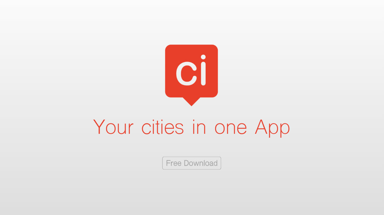 Logo CityInformation