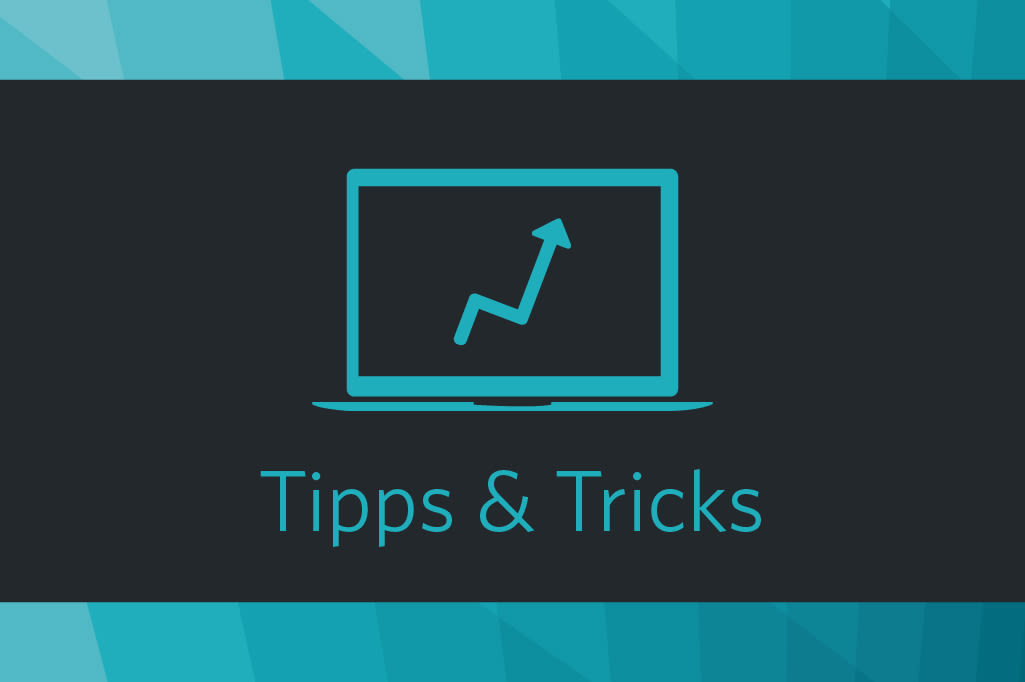 Grafik Tipps und Tricks